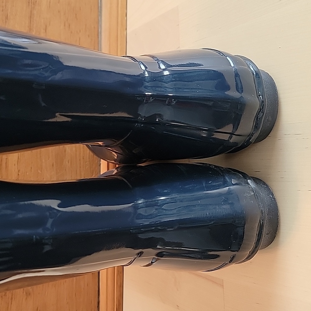Hunter Wellies Original Style (fits larger calfs) - Picture 5 of 5